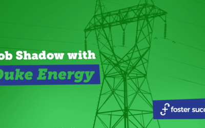 Job Shadow with Duke Energy