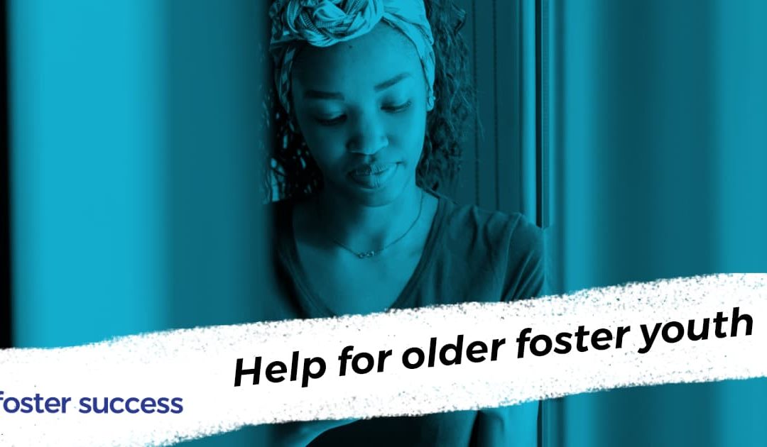 COVID-19 help and resources for older foster youth