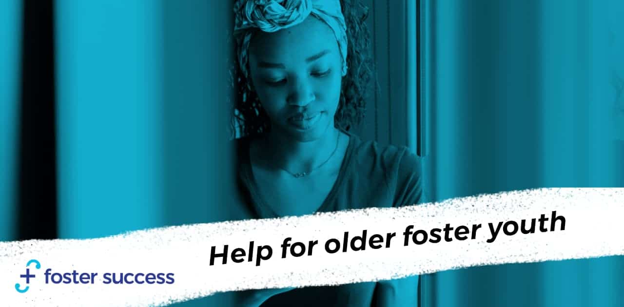 COVID-19 help for older foster youth