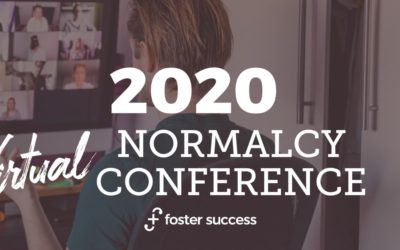 2020 Normalcy Conference goes virtual