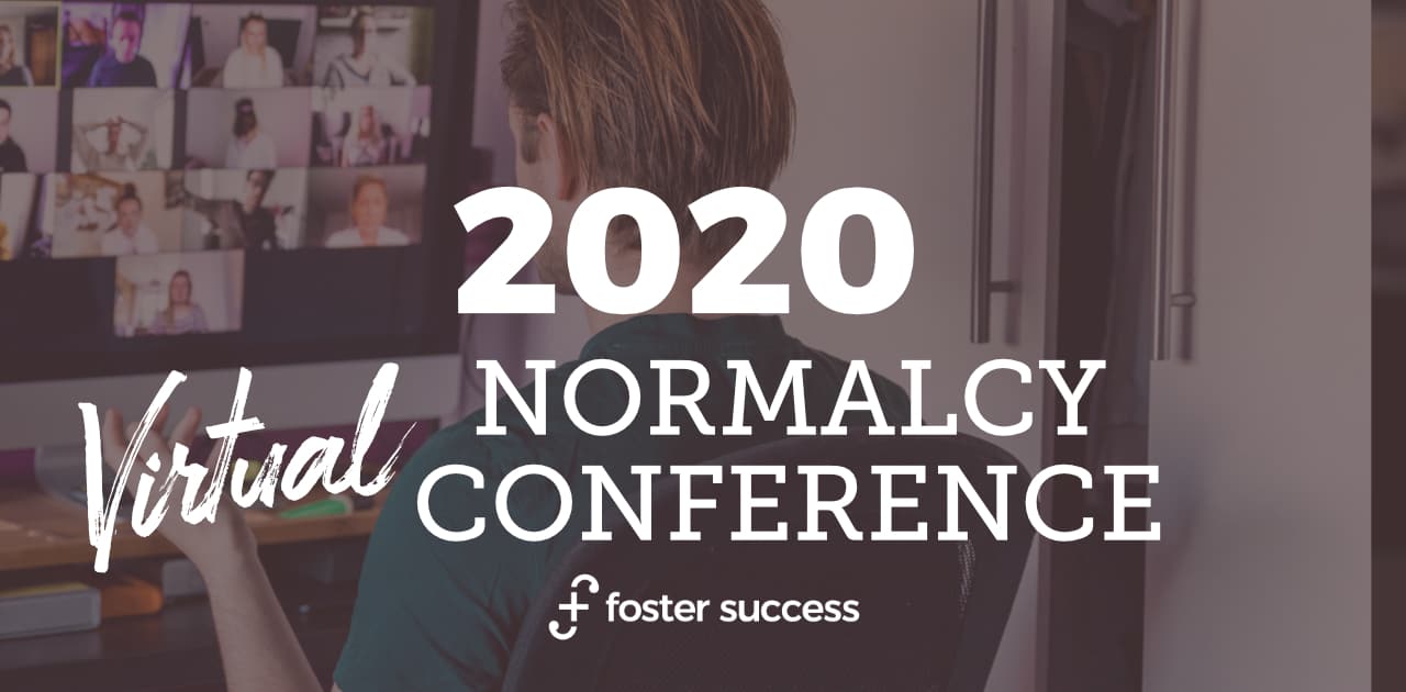 2020 Virtual Normalcy Conference