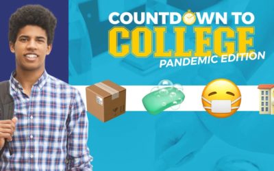 Countdown to College: Pandemic Edition