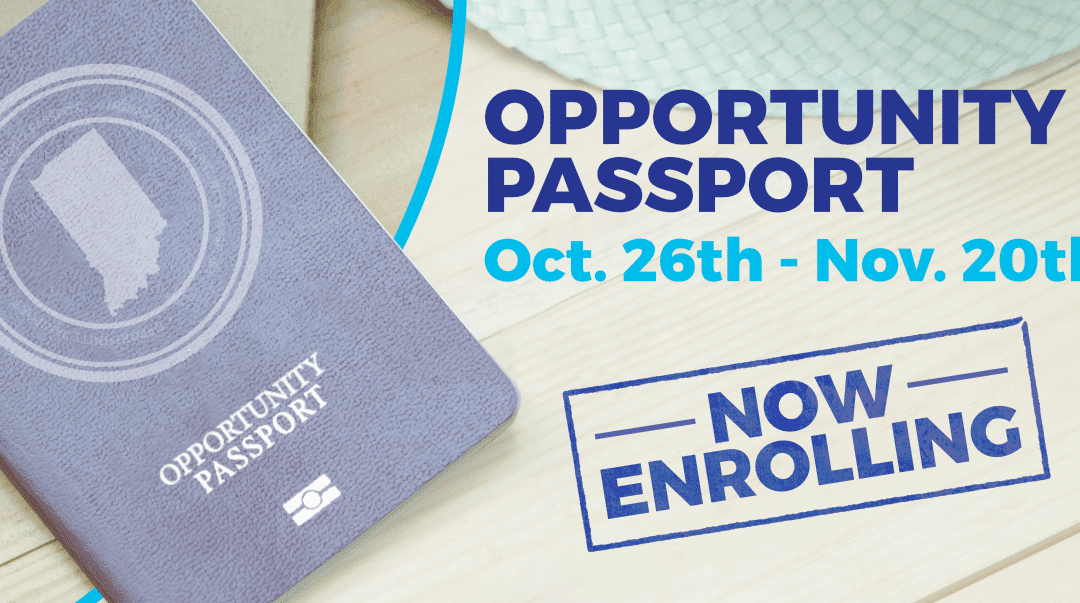 Opportunity Passport Fall 2020 Enrollment Now Open