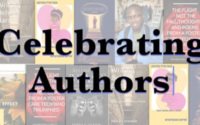 Celebrating foster youth authors