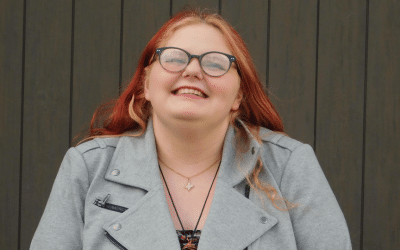 “Do It Sooner” — Ash’s Empowering Message for Future Youth Leaders