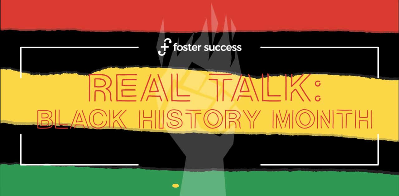 Real Talk: Black History Month