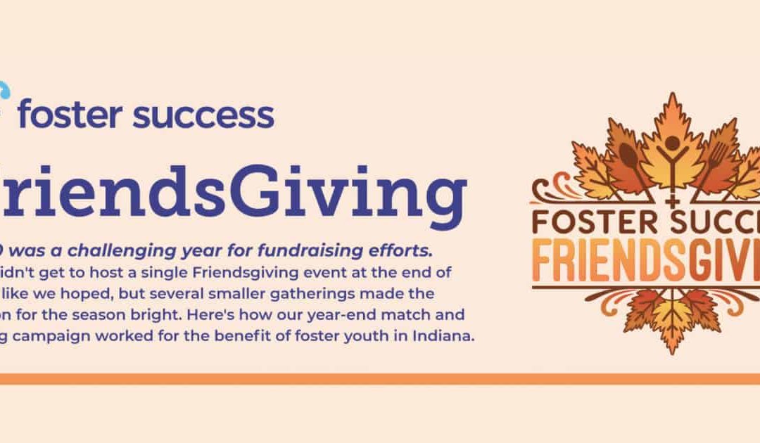 FriendsGiving raised over $50,000