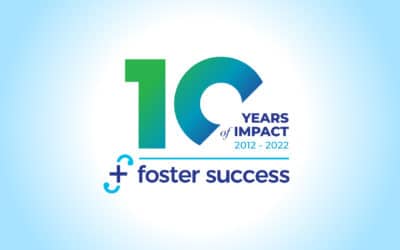 Foster Success Receives $5M Gift from Lilly Endowment