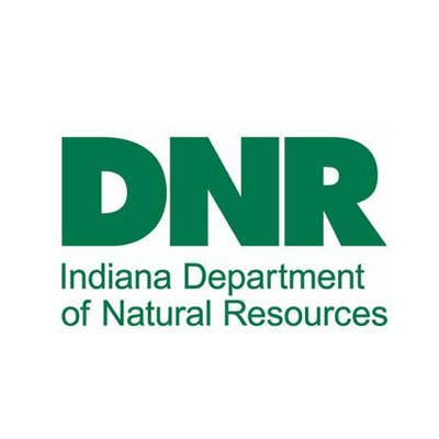 Indiana Departmnet of Natural Resources logo