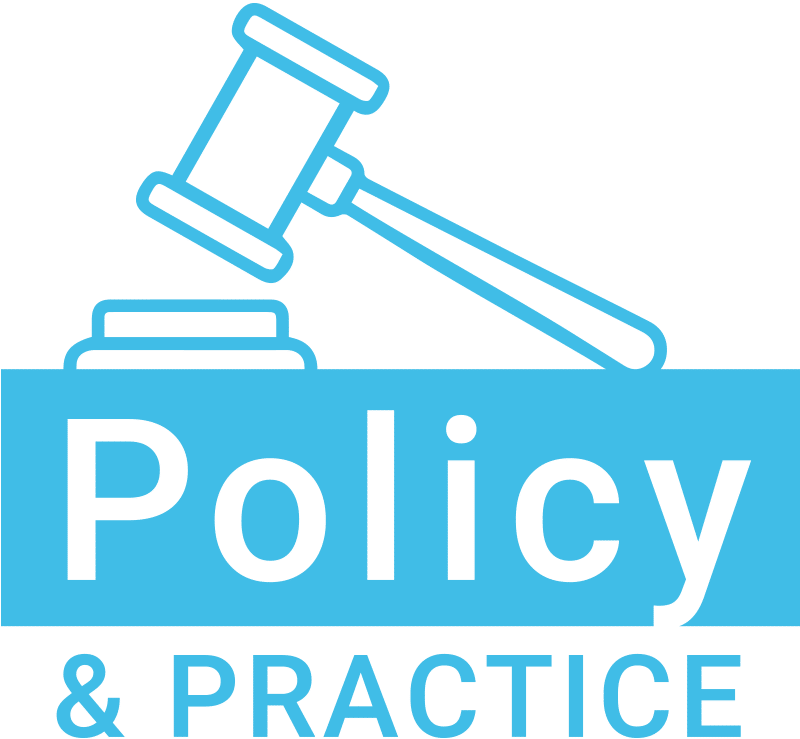 policy and practice program logo