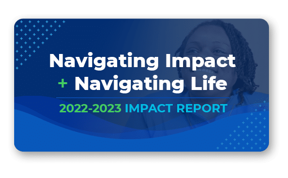Foster Success Impact Report cover 2022-2023