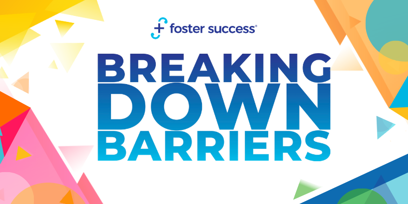 Breaking Down Barriers 1