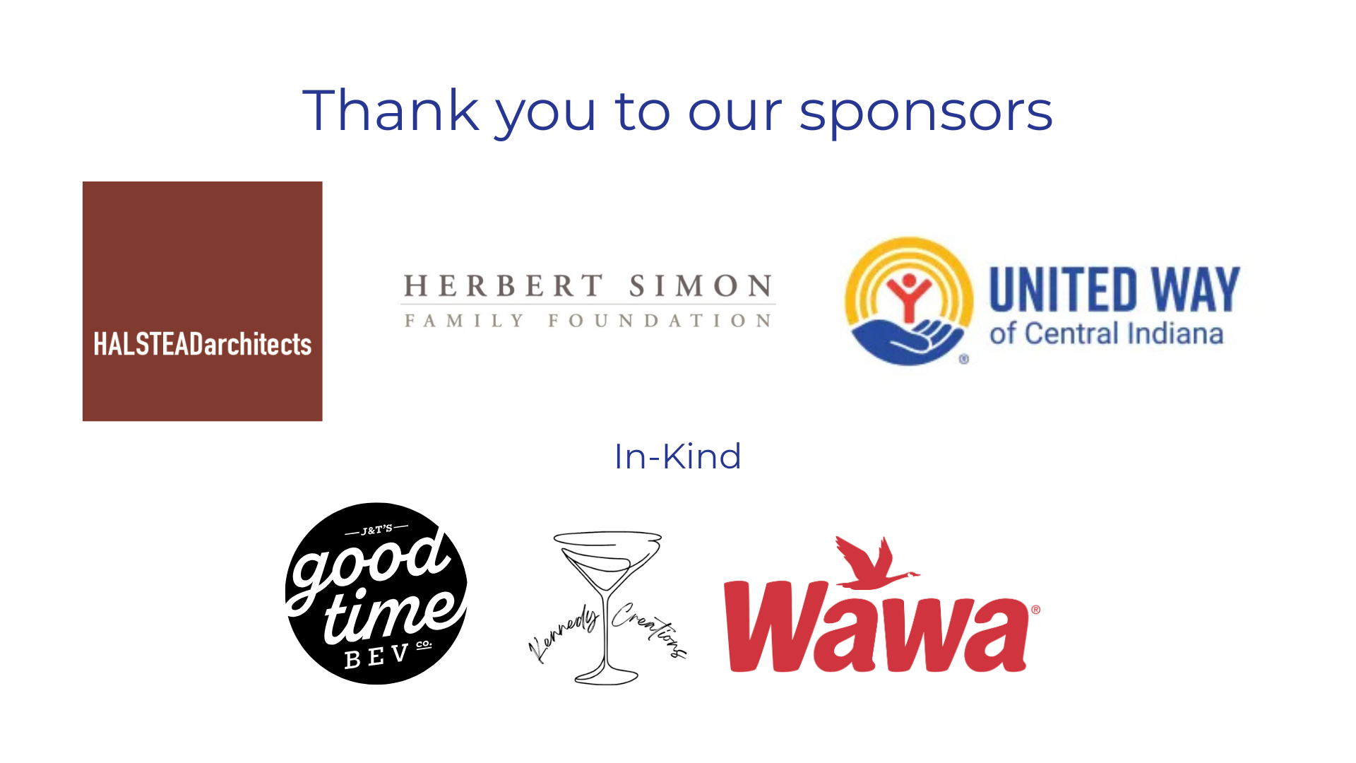 Breaking Down Barriers 1