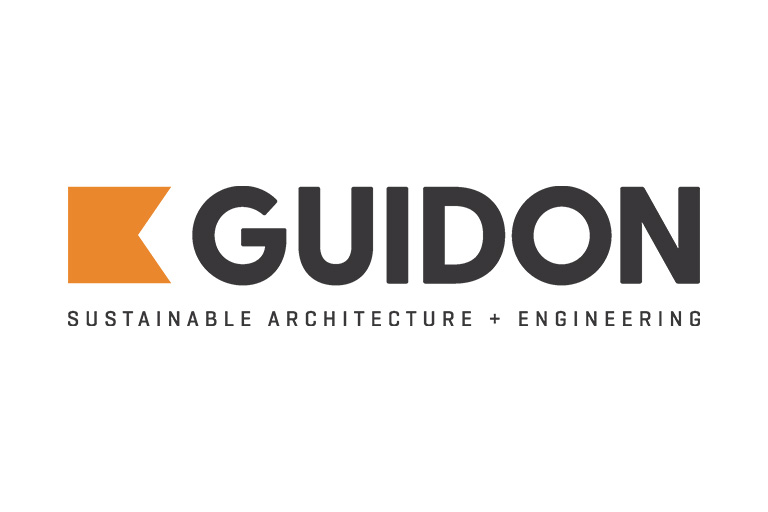 Guidon Design logo